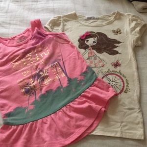 Girls T-Shirts